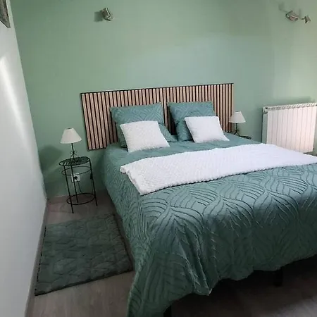 Casa de Férias Le Vallon Du Garn - En Pleine Nature